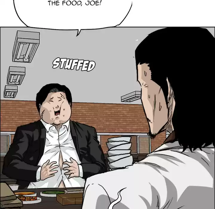 Boss in School ch.36