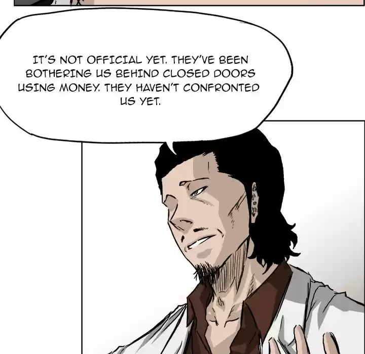 Boss in School ch.36