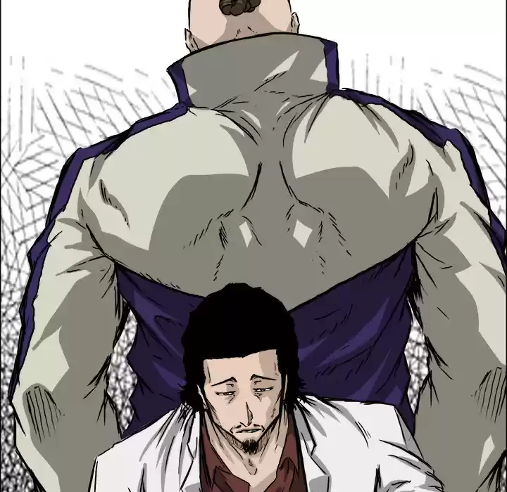 Boss in School ch.36