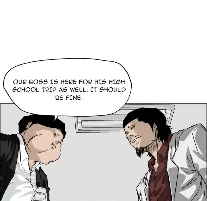 Boss in School ch.36