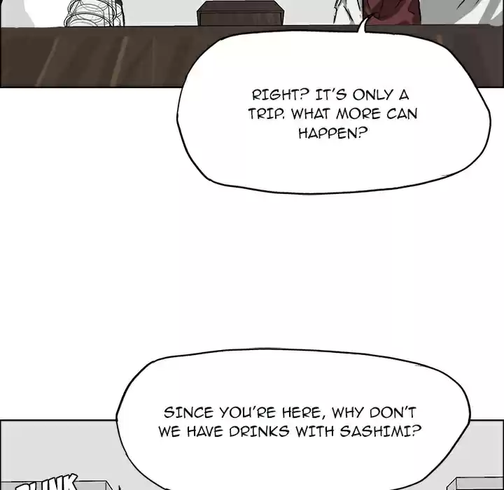 Boss in School ch.36