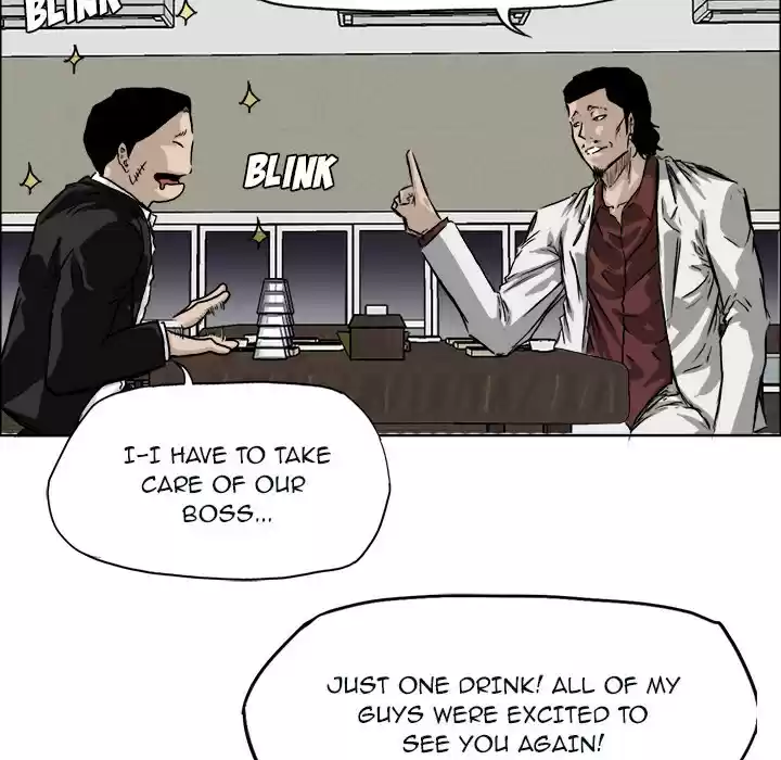 Boss in School ch.36