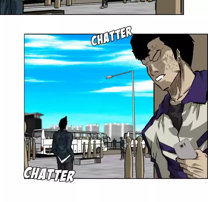 Boss in School ch.36