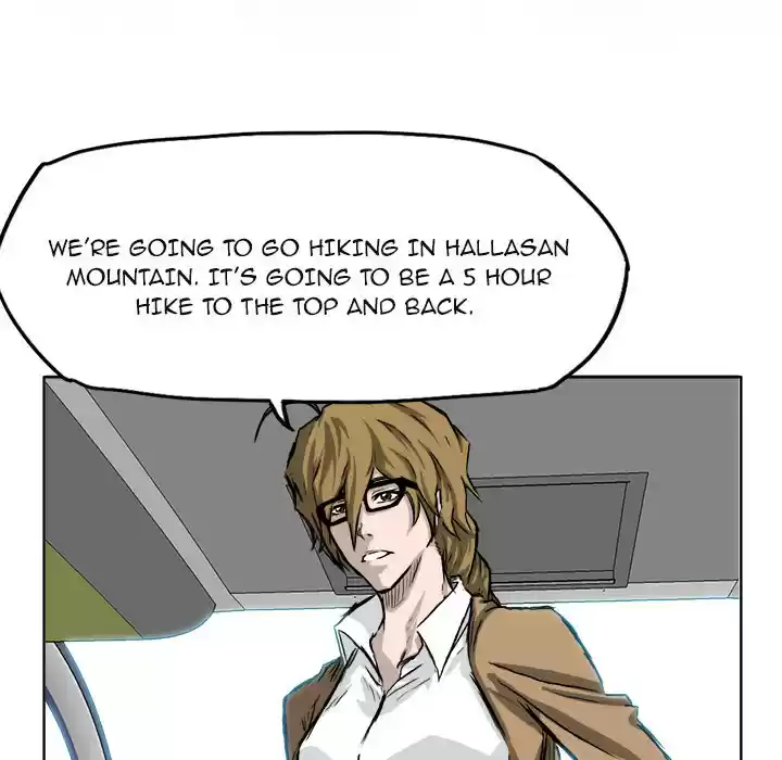 Boss in School ch.36