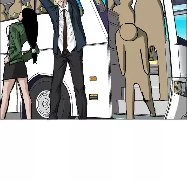 Boss in School ch.36