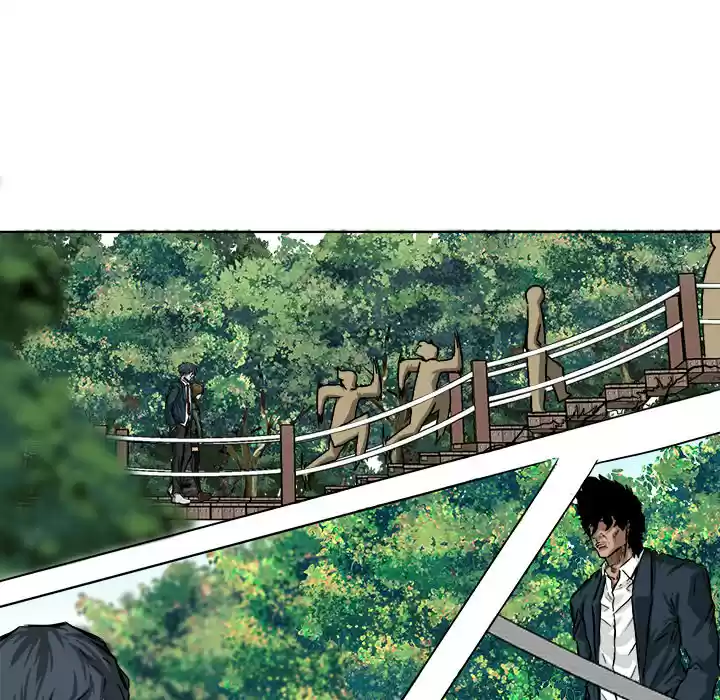 Boss in School ch.36