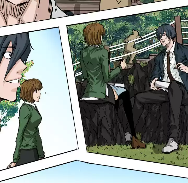 Boss in School ch.36