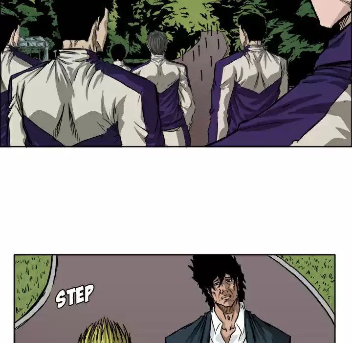 Boss in School ch.36