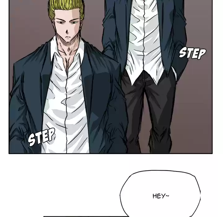 Boss in School ch.36