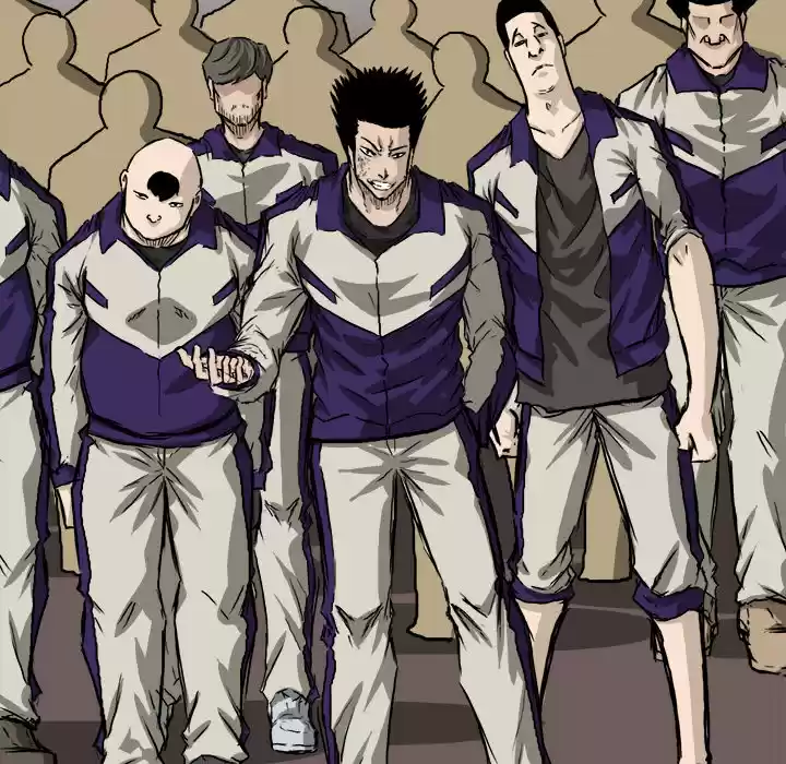 Boss in School ch.36