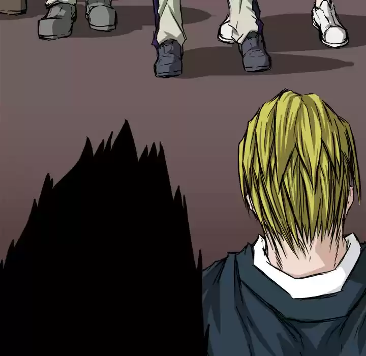 Boss in School ch.36