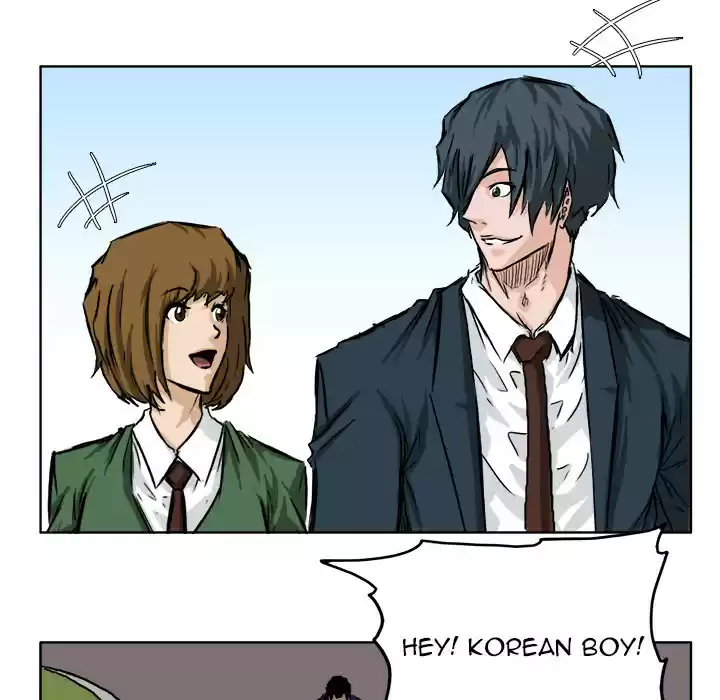 Boss in School ch.36