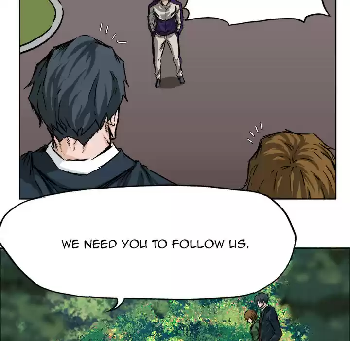 Boss in School ch.36