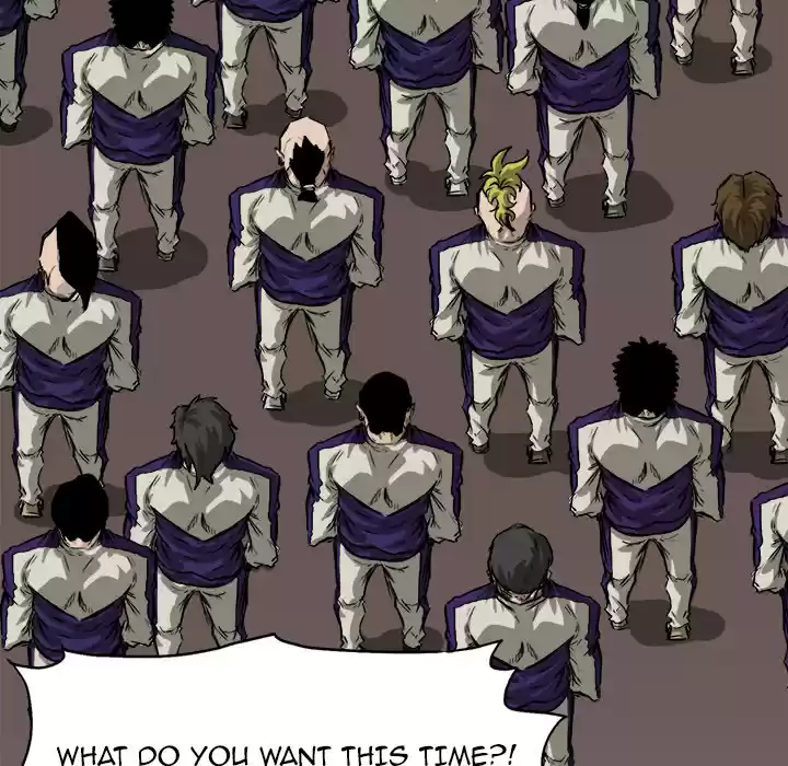 Boss in School ch.36