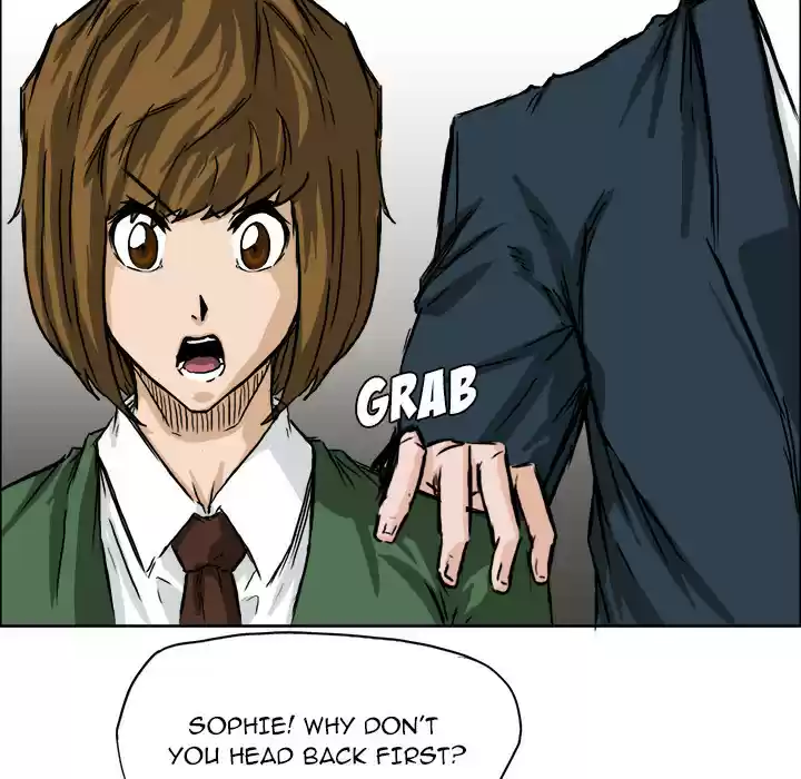 Boss in School ch.36