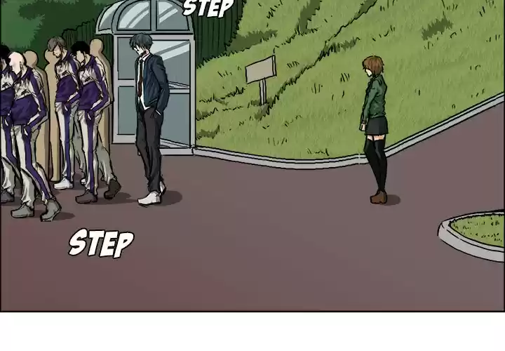 Boss in School ch.37