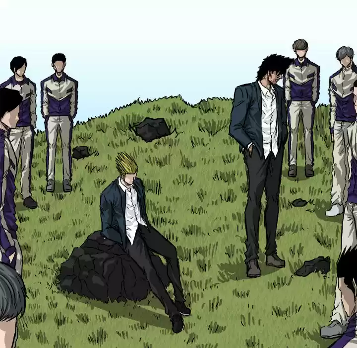 Boss in School ch.37