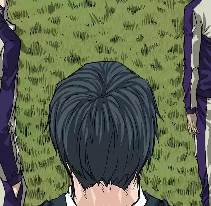 Boss in School ch.37