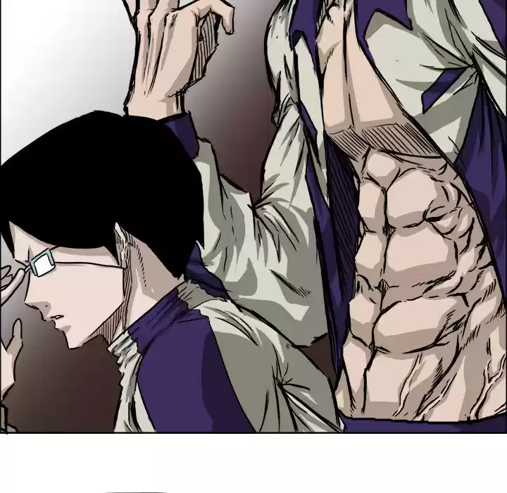 Boss in School ch.37