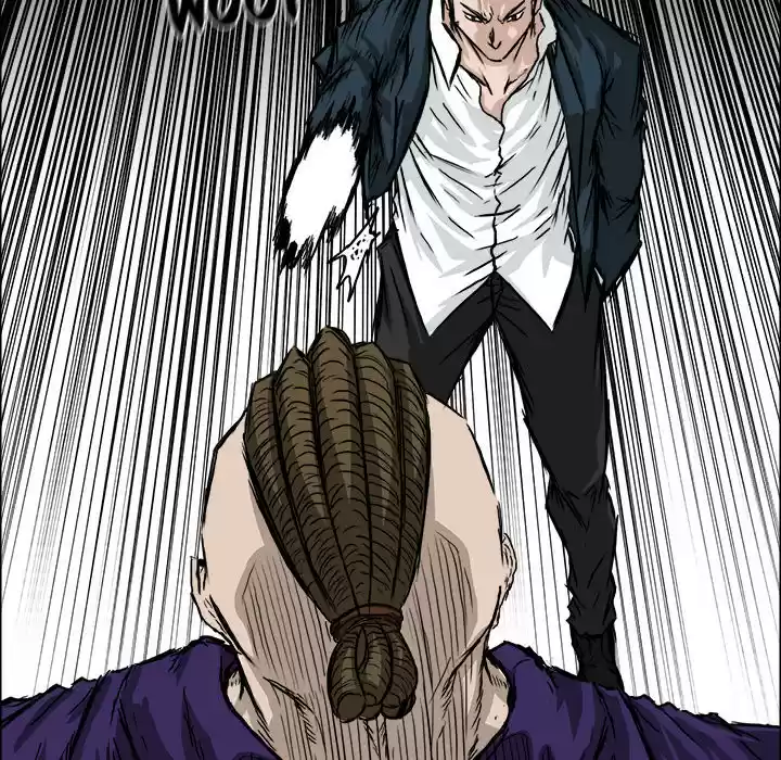 Boss in School ch.37