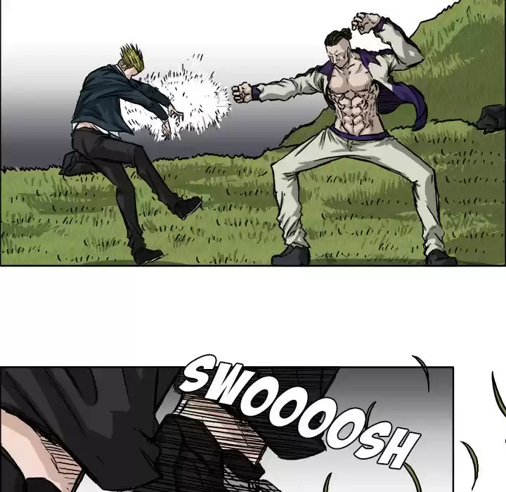 Boss in School ch.37