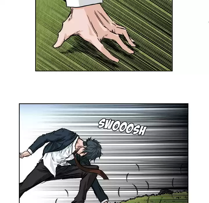 Boss in School ch.37