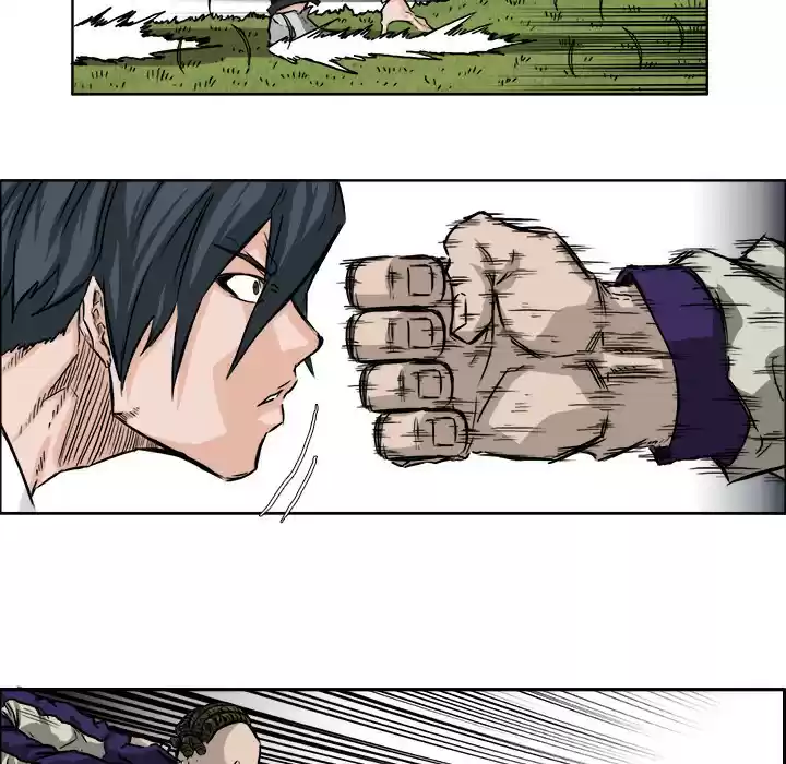 Boss in School ch.37