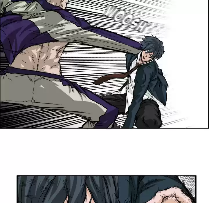 Boss in School ch.37