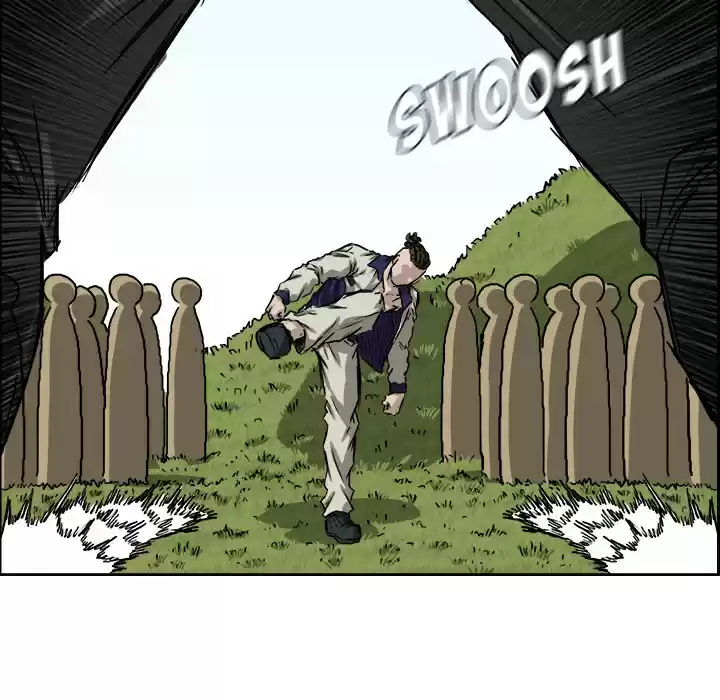 Boss in School ch.37