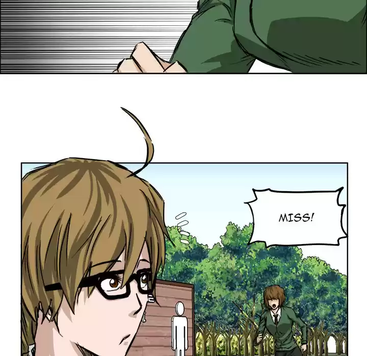 Boss in School ch.37