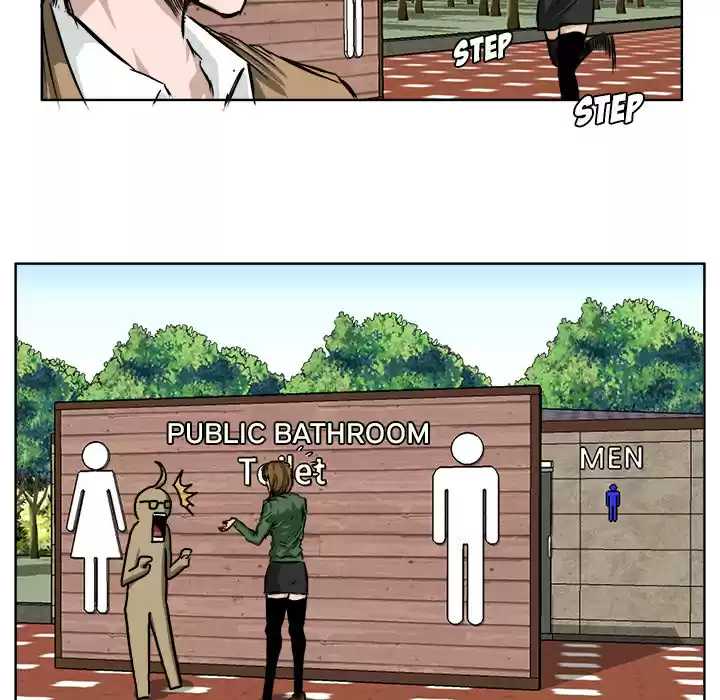 Boss in School ch.37