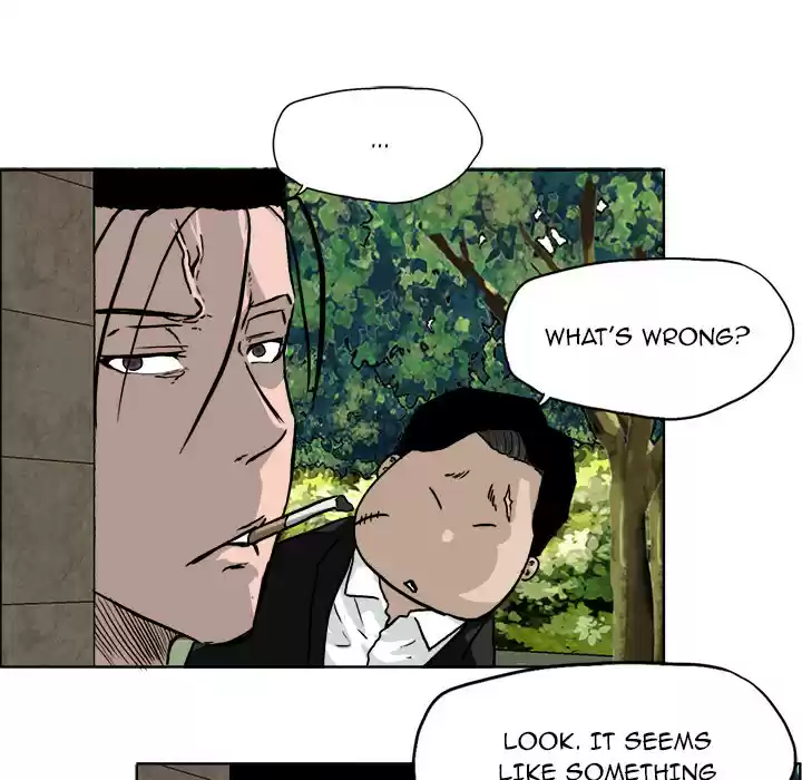 Boss in School ch.37