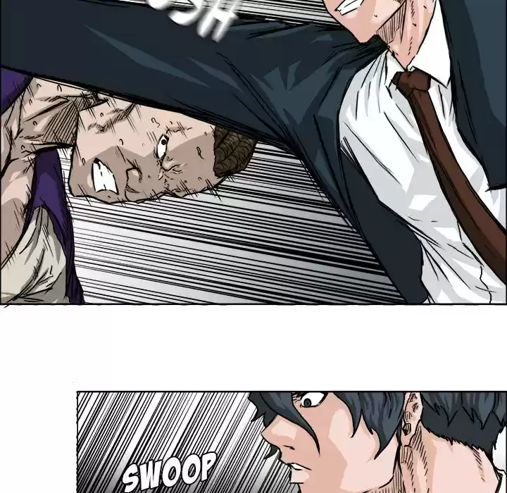 Boss in School ch.38