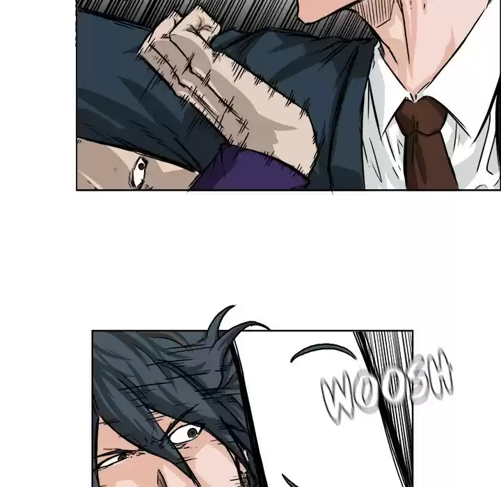 Boss in School ch.38