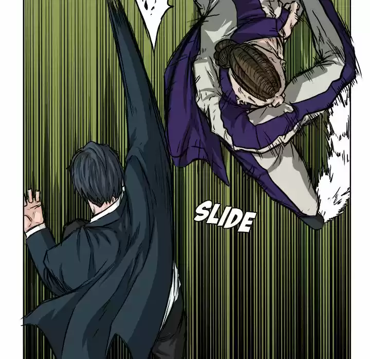 Boss in School ch.38