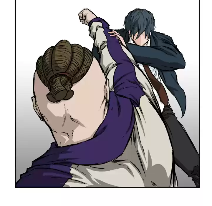 Boss in School ch.38