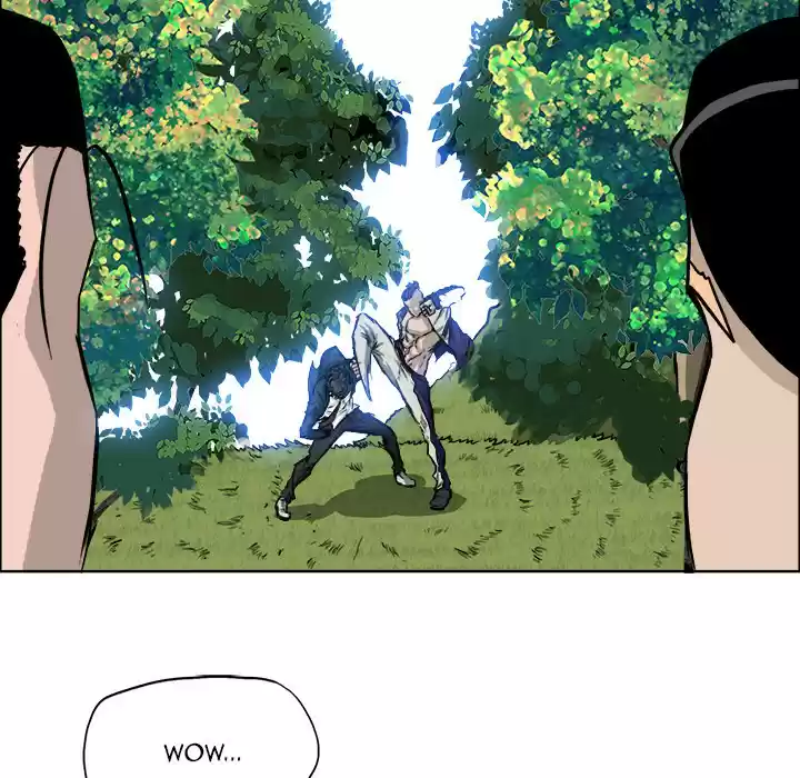 Boss in School ch.38