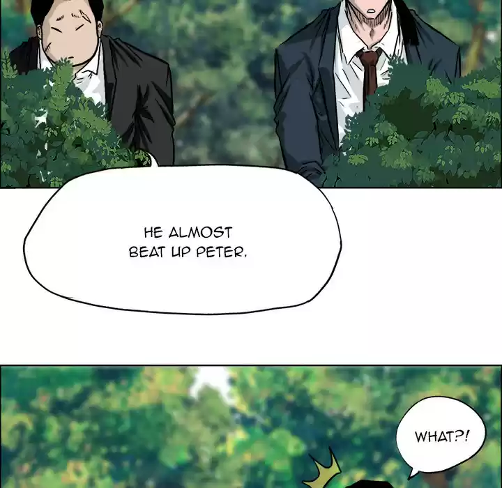 Boss in School ch.38