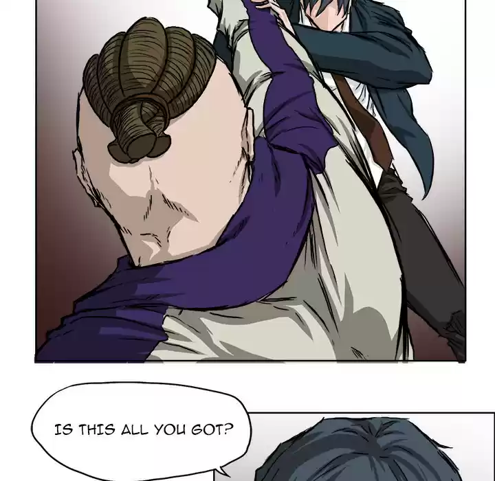 Boss in School ch.38