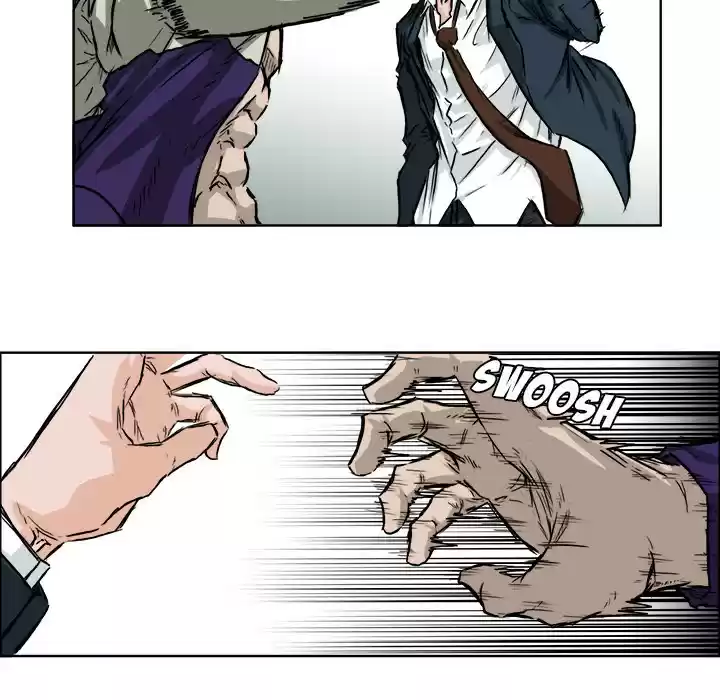 Boss in School ch.38