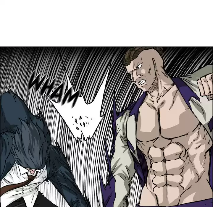 Boss in School ch.38