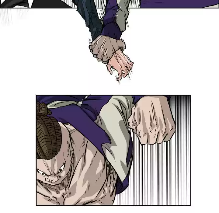 Boss in School ch.38