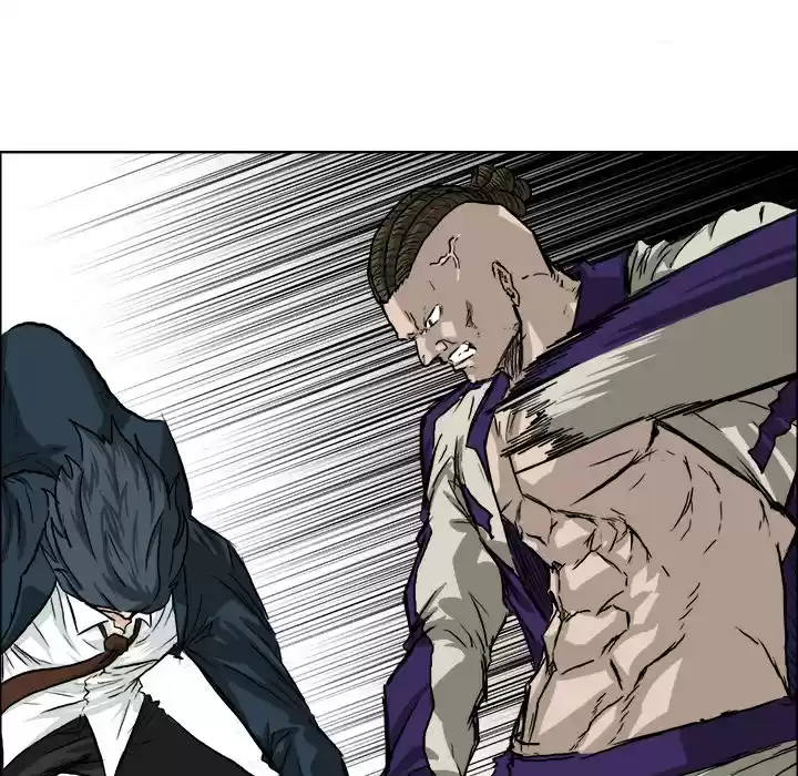 Boss in School ch.38