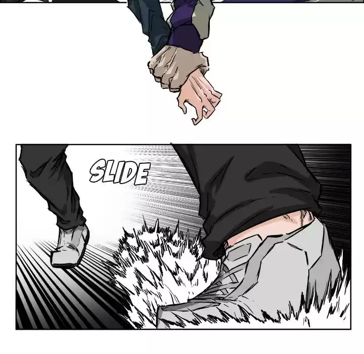 Boss in School ch.38