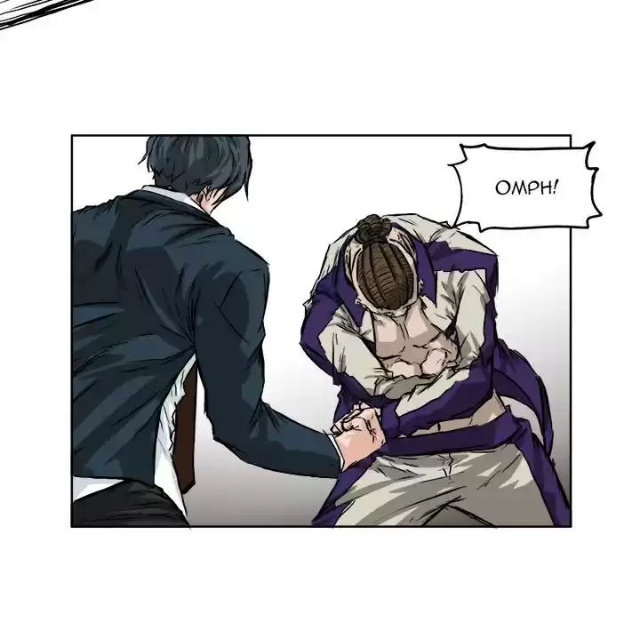 Boss in School ch.38