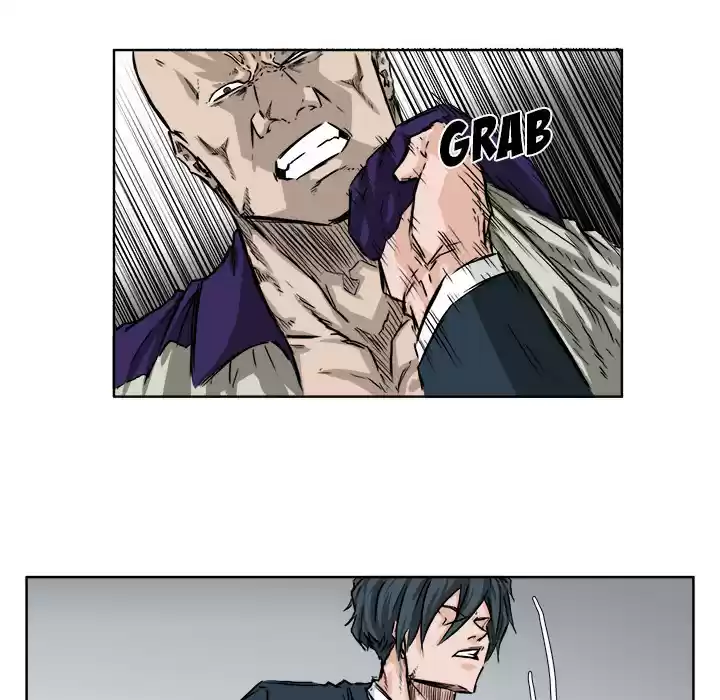 Boss in School ch.38