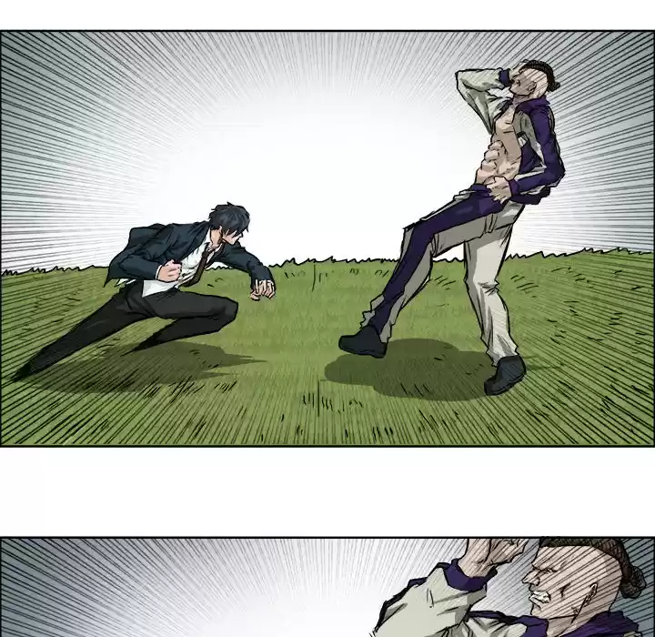 Boss in School ch.38