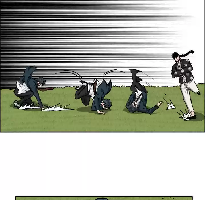 Boss in School ch.38