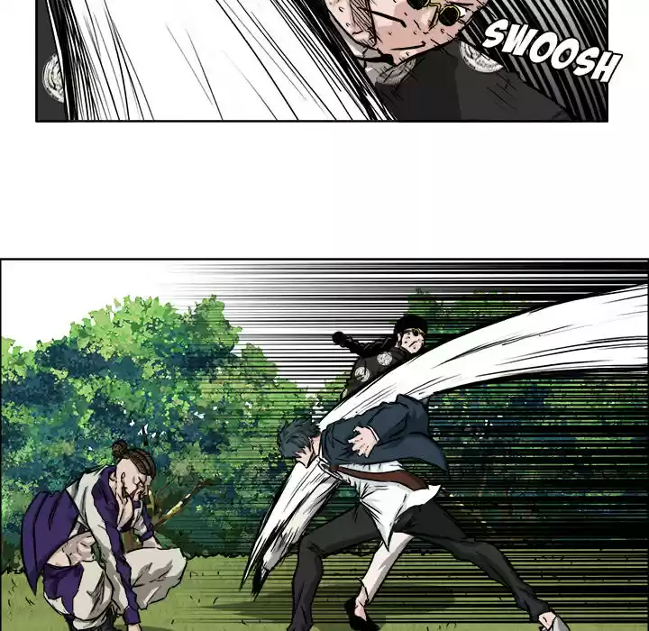 Boss in School ch.38