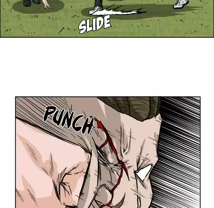 Boss in School ch.38